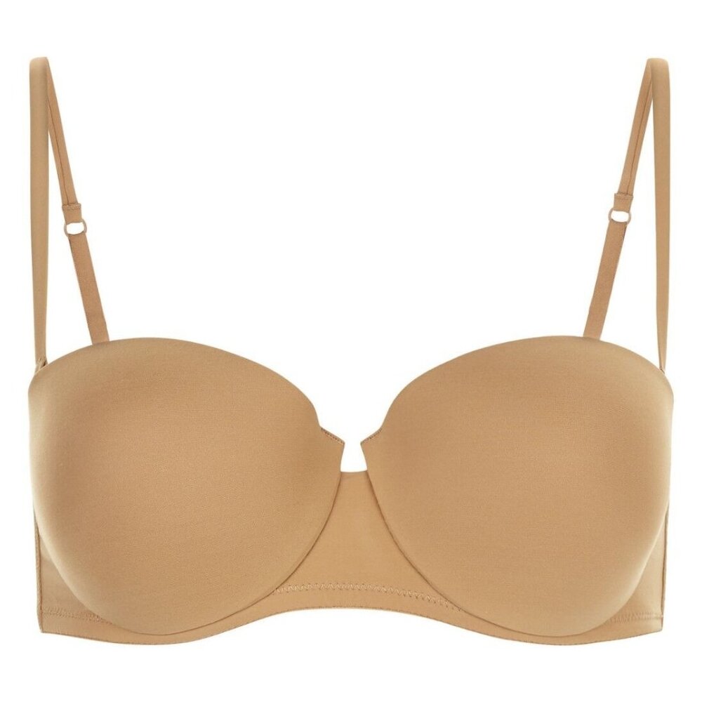La Perla Invisible Reggiseno A Fascia Bandeau Underwire Bra